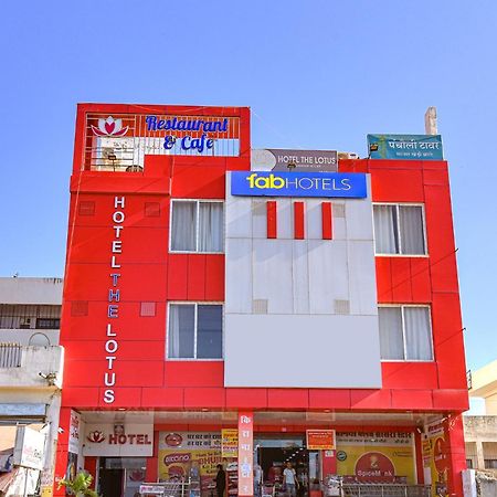 Fabhotel The Lotus جايبور المظهر الخارجي الصورة