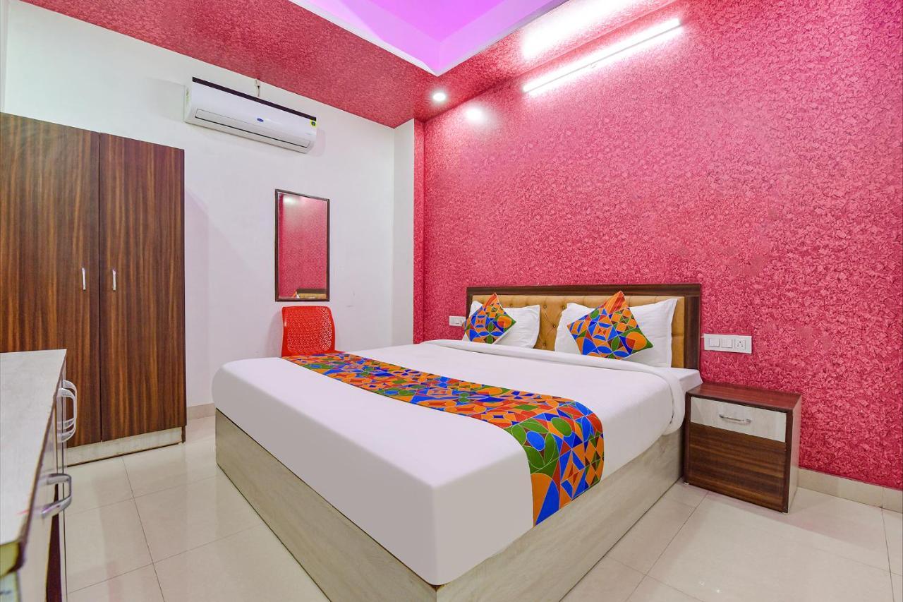 Fabhotel The Lotus جايبور المظهر الخارجي الصورة