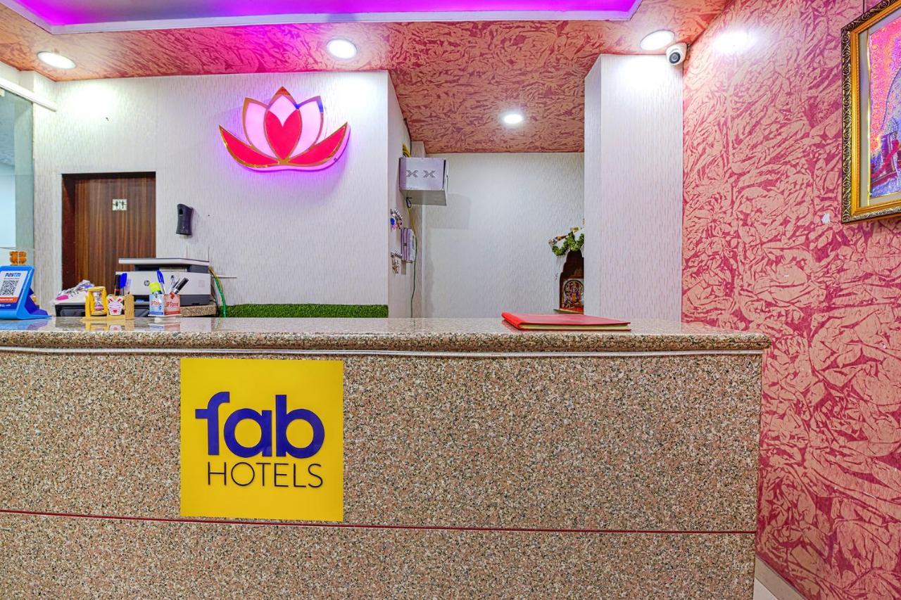 Fabhotel The Lotus جايبور المظهر الخارجي الصورة