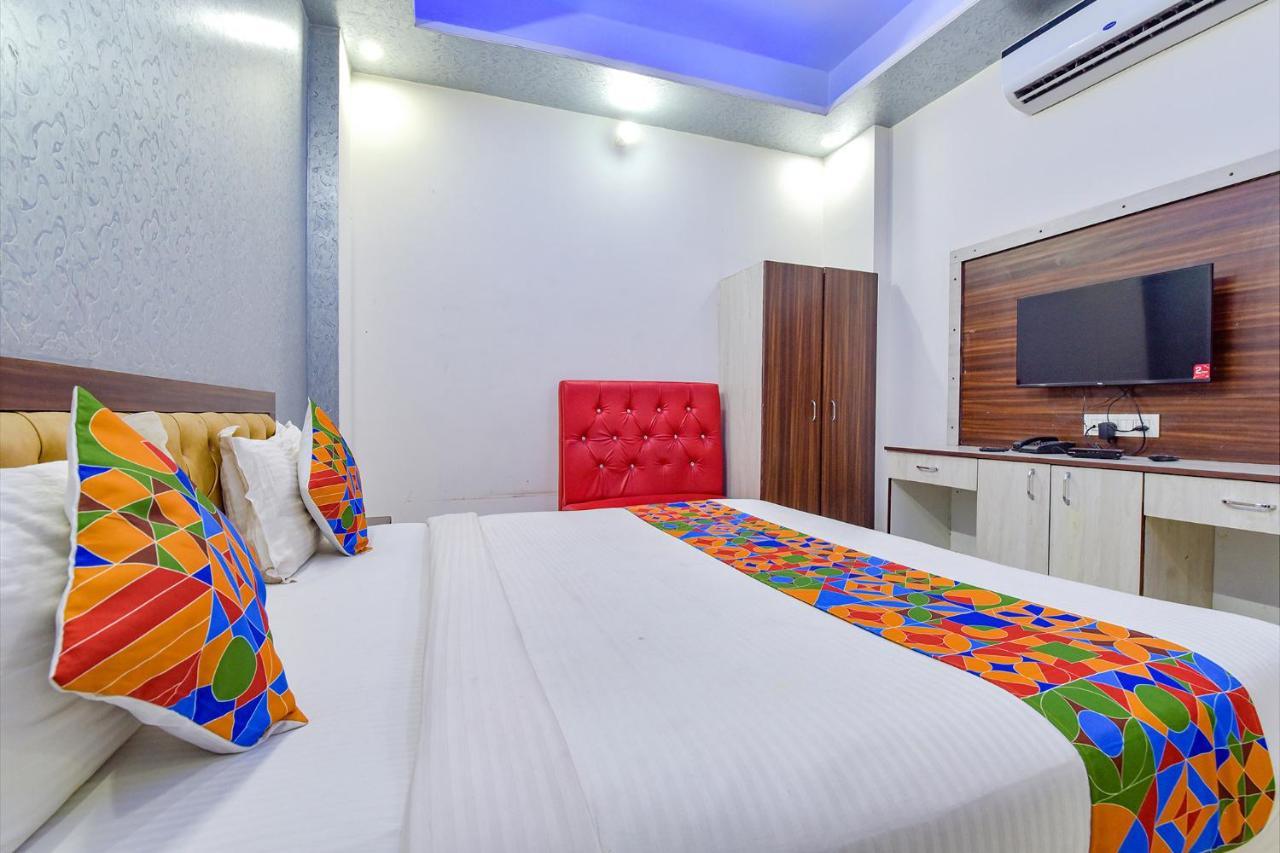 Fabhotel The Lotus جايبور المظهر الخارجي الصورة
