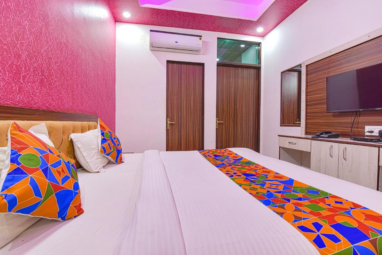 Fabhotel The Lotus جايبور المظهر الخارجي الصورة