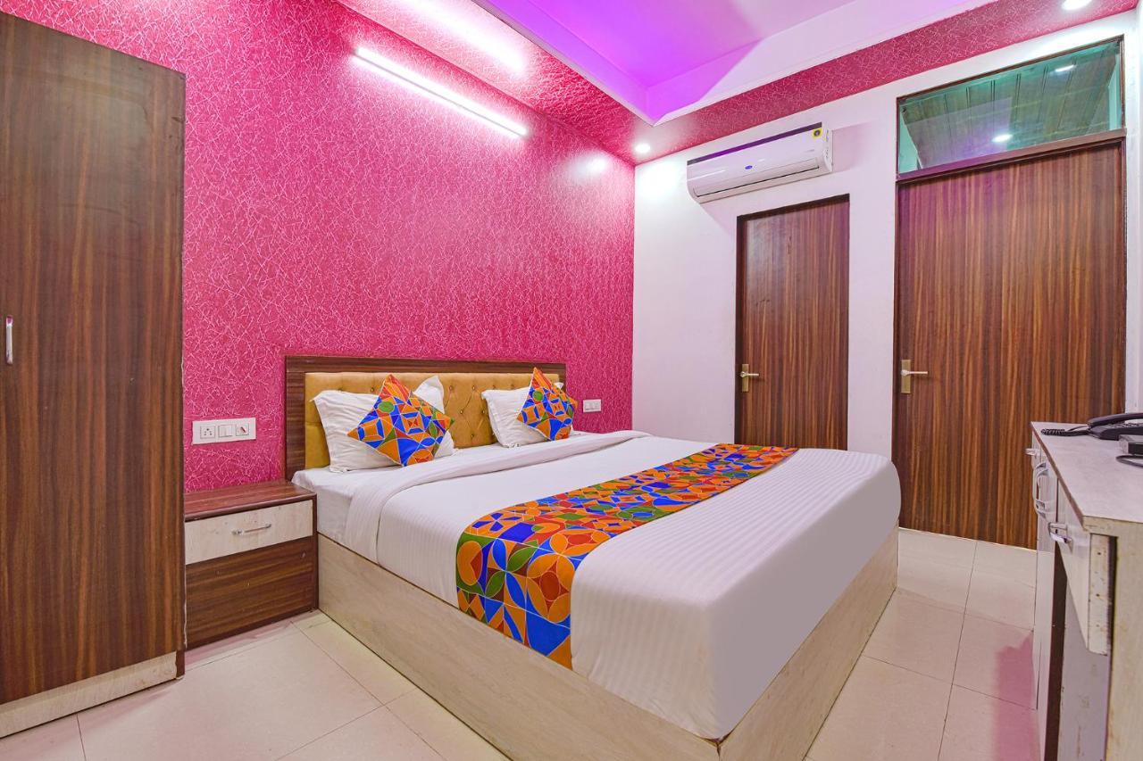Fabhotel The Lotus جايبور المظهر الخارجي الصورة