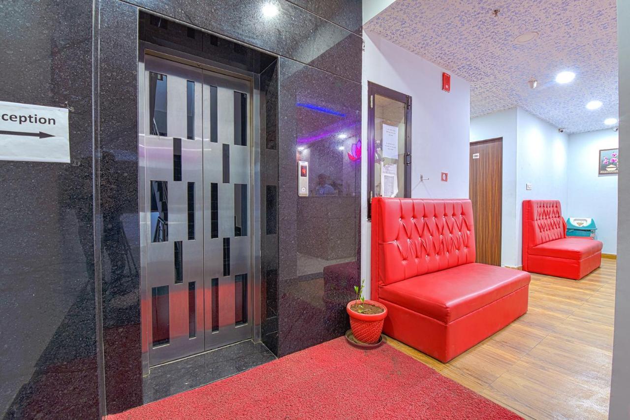 Fabhotel The Lotus جايبور المظهر الخارجي الصورة
