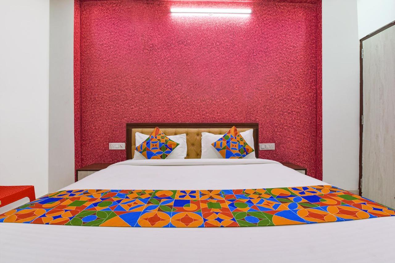 Fabhotel The Lotus جايبور المظهر الخارجي الصورة