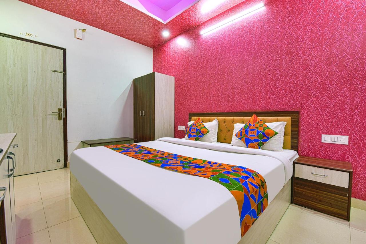 Fabhotel The Lotus جايبور المظهر الخارجي الصورة